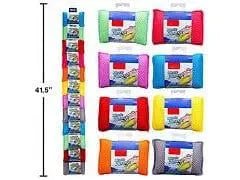 Kitchen Miracle Sponge, color wrap - Brantford Surplus