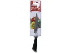 Knife utility 5 inch forged stainless steel blade - Brantford Surplus