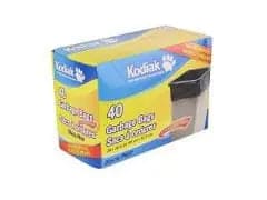 Kodiak Garbage Bags 26" x 36" - 40 Pack - Brantford Surplus