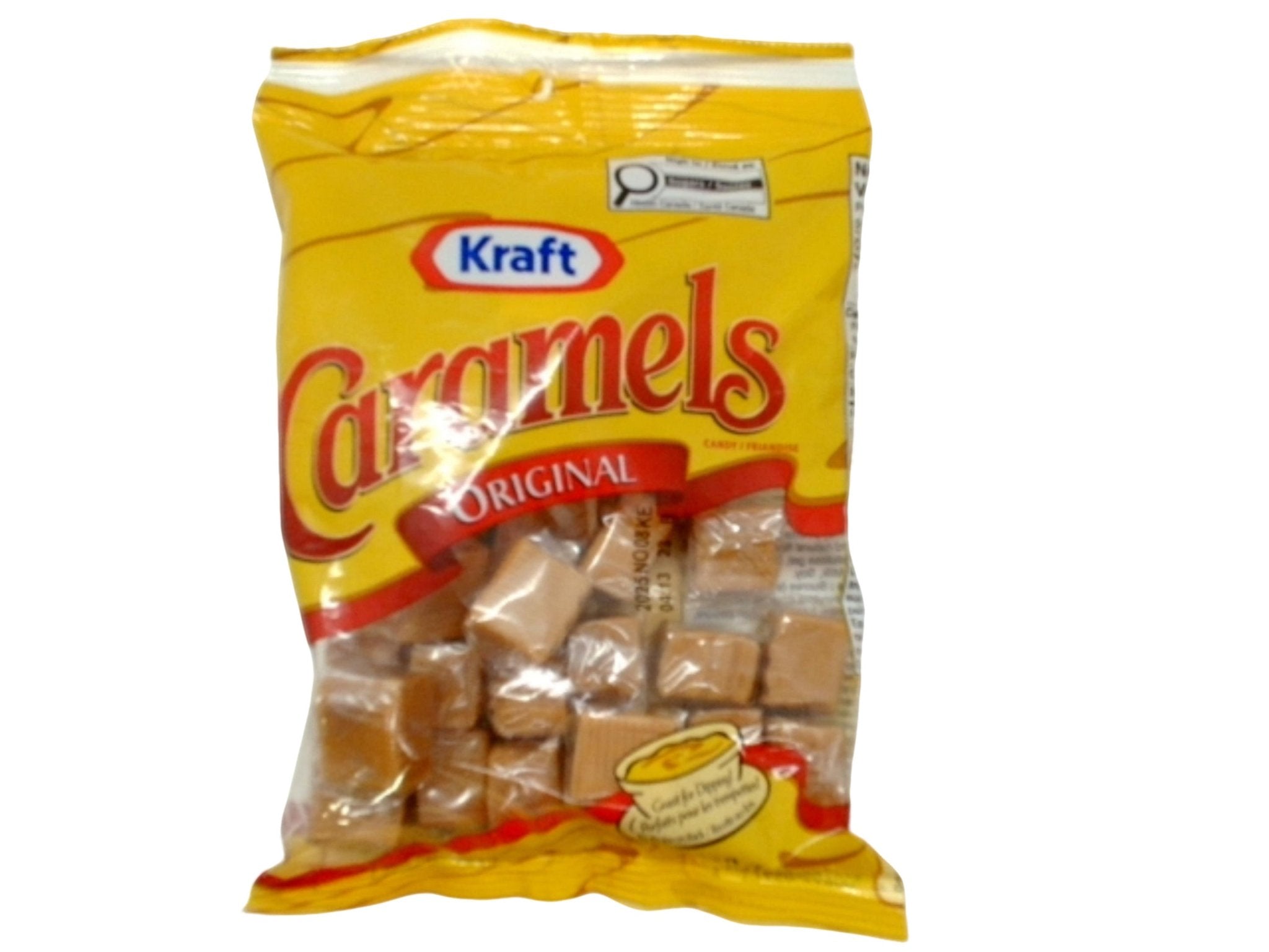 Kraft Original Caramels 269g - Classic Chewy Candy - Brantford Surplus