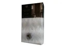 Lace des. Cream Curtain 54X84" - Brantford Surplus