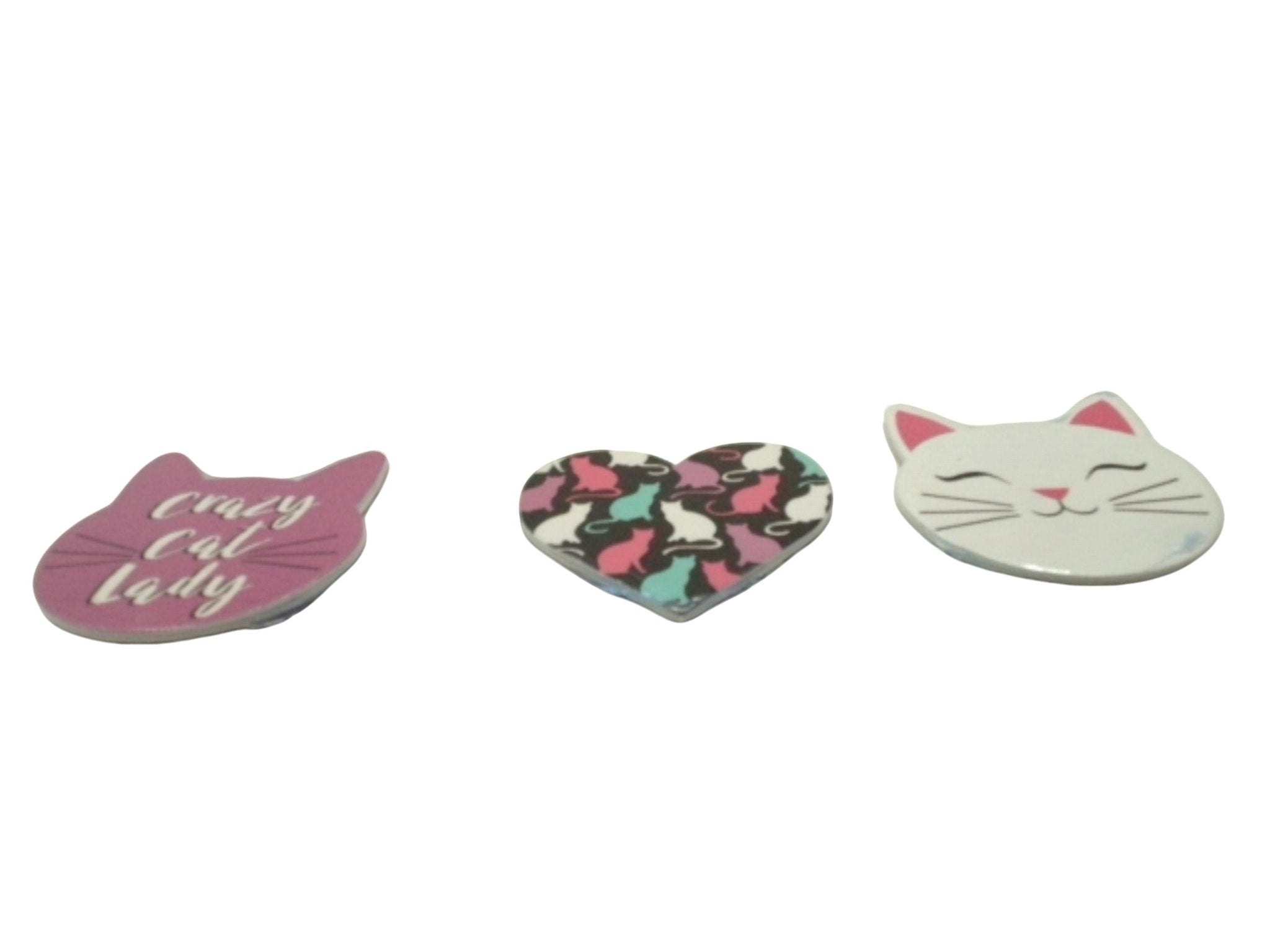 Lady Jayne Cat Nail Files Set - Assorted Shapes - Brantford Surplus