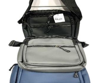 Large Crossbody Shoulder Bag - Spacious Side Purse for Women - Brantford Surplus