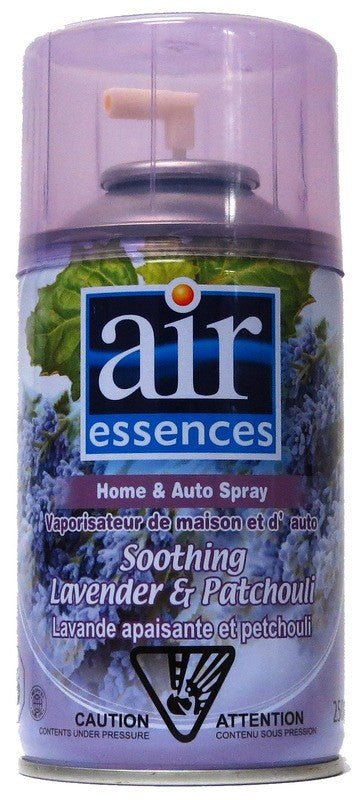 Lavendar Patchouli 250ML home - auto air freshener - Brantford Surplus