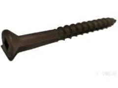 Deck Screw 8 x 2" Brown $4.99/lb Case Price KWDC