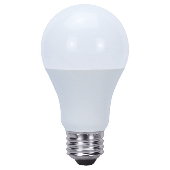 Led Bulb A19 5W E26 Base 450 Lumen Daylight 5000k Rother - Brantford Surplus
