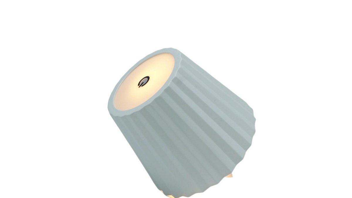 LED USB Rechargeable Bottle Lamp - White Display Light - Brantford Surplus