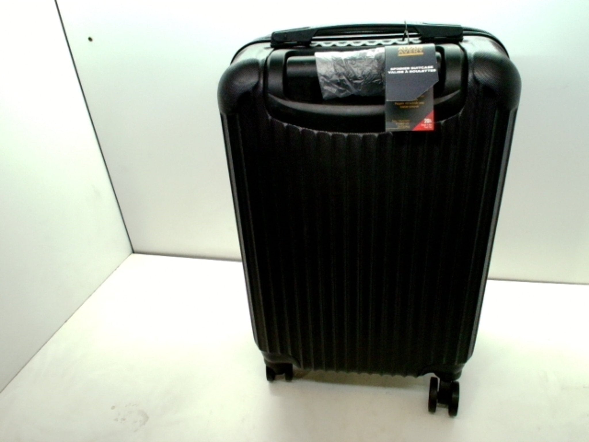 Lightweight Spinner Suitcase 21" with Wheels - Alexis Avery - Brantford Surplus