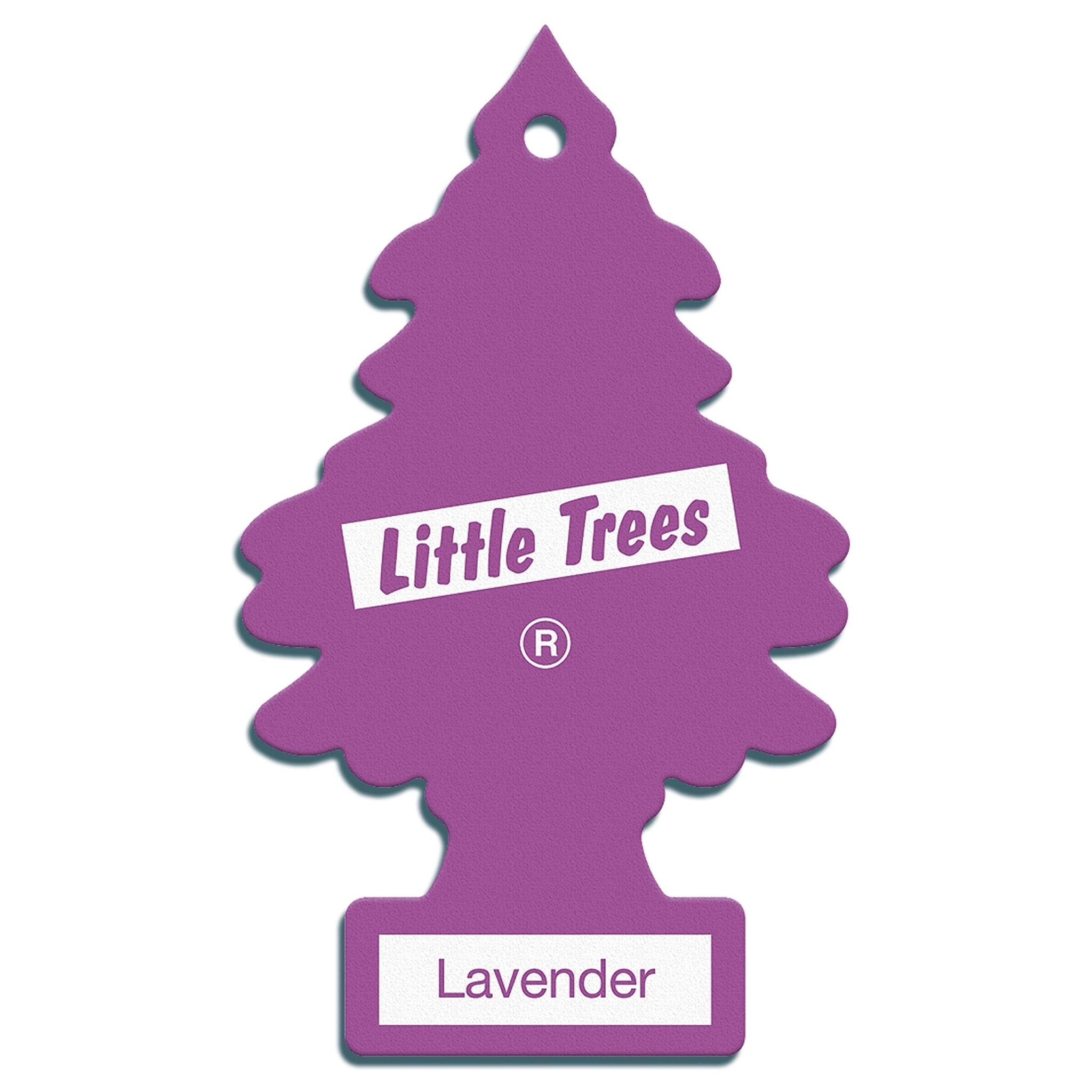 Little Tree Air freshener Lavender (1PK) - Brantford Surplus