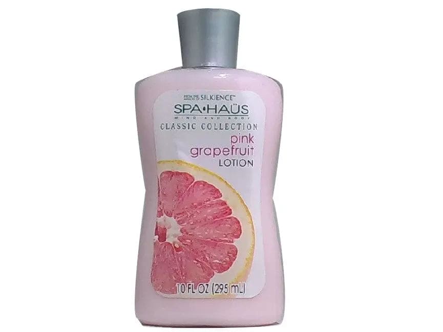 Lotion Pink Grapefruit 295ml Spa Haus Classic Collection - Brantford Surplus