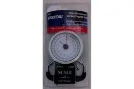 Luggage scale with automatic hold - 32kg/75lb - Brantford Surplus