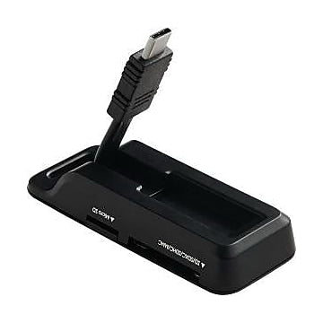 Verbatim USB-C Pocket Card Reader — packaging