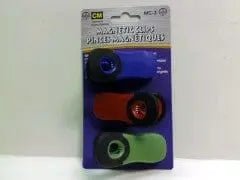 Magnetic clips 3 pack - Brantford Surplus