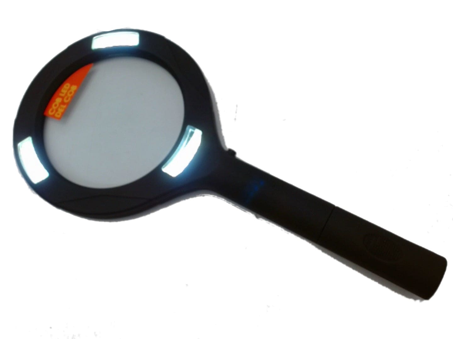 Magnifying glass with COB LED lighting - Brantford Surplus