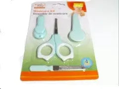 manicure set for babies CTGBRA