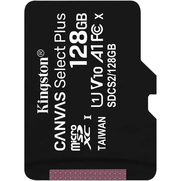 Media - Micro SDXC 128GB Class 10 - Brantford Surplus