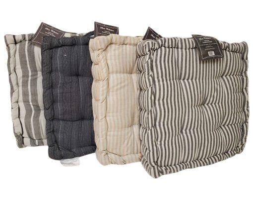 Memory Foam Chair Cushions 16x16 - Thick Seat Pads - Brantford Surplus