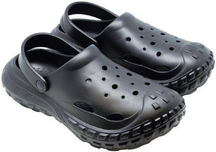 Men's Comfortable Outdoor Clogs Slip - Ons Size 9 - 10 - Brantford Surplus