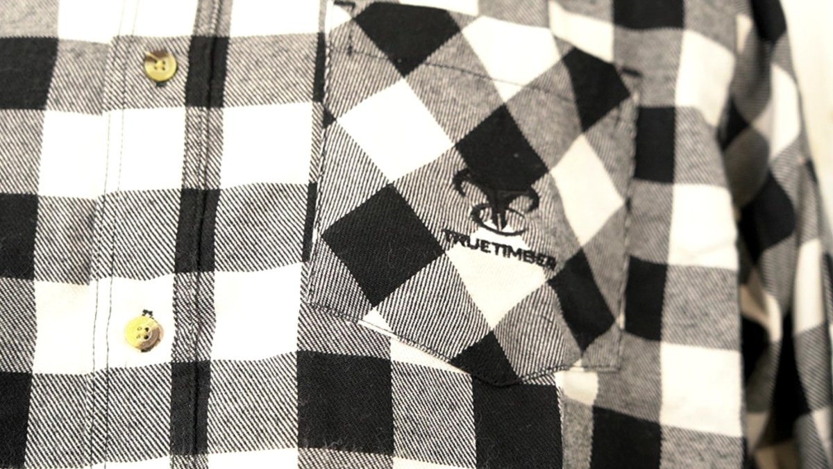 Men's Flannel Plaid Shirt - Assorted Colors, Multiple Sizes - Brantford Surplus