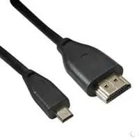 Micro HDMI to HDMI Cable for Playbook - Brantford Surplus