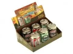 Mini Can Herb Grinder - Compact Design - Brantford Surplus