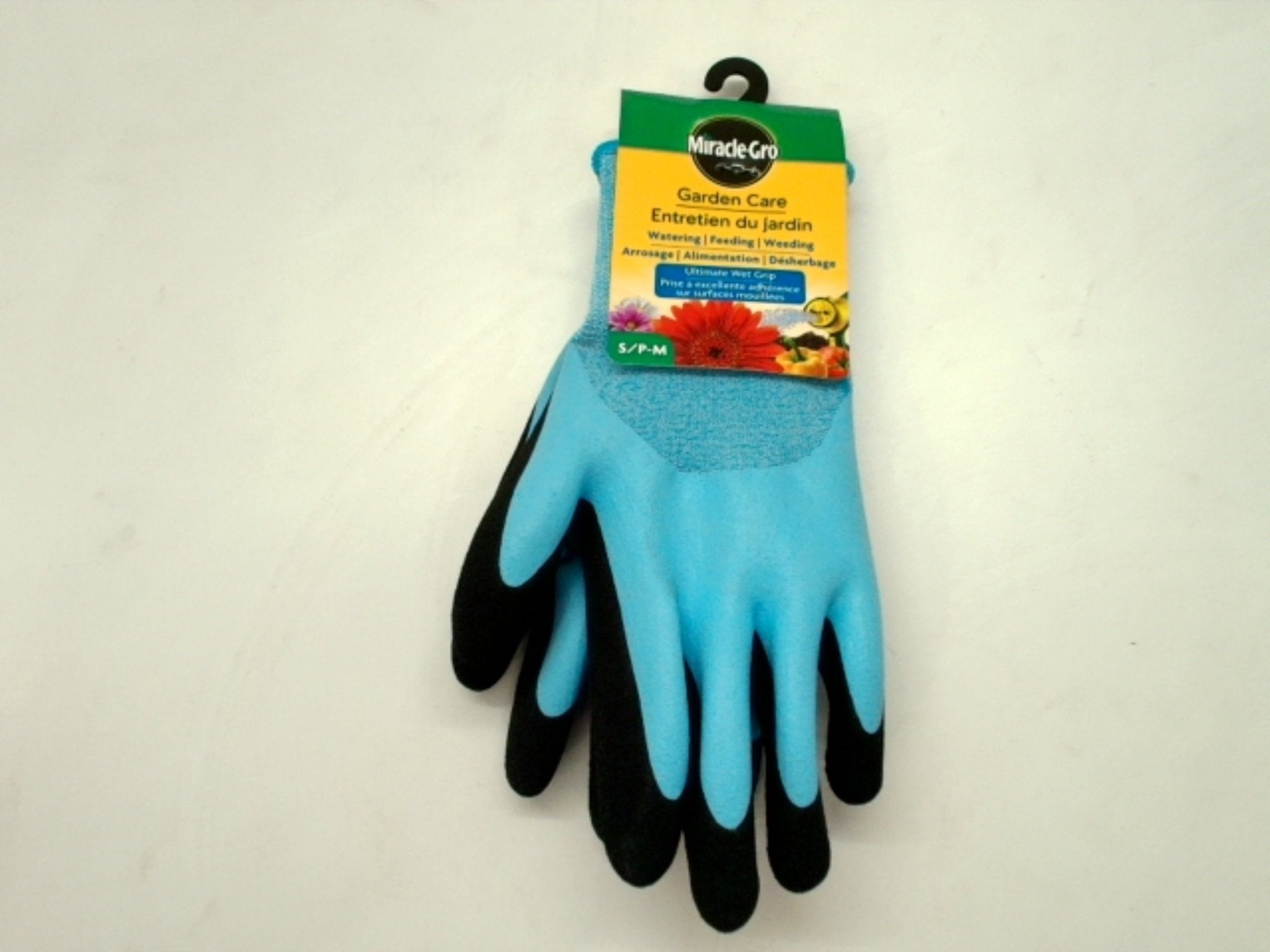 Miracle Gro Wet Grip Garden Gloves S - M - Brantford Surplus
