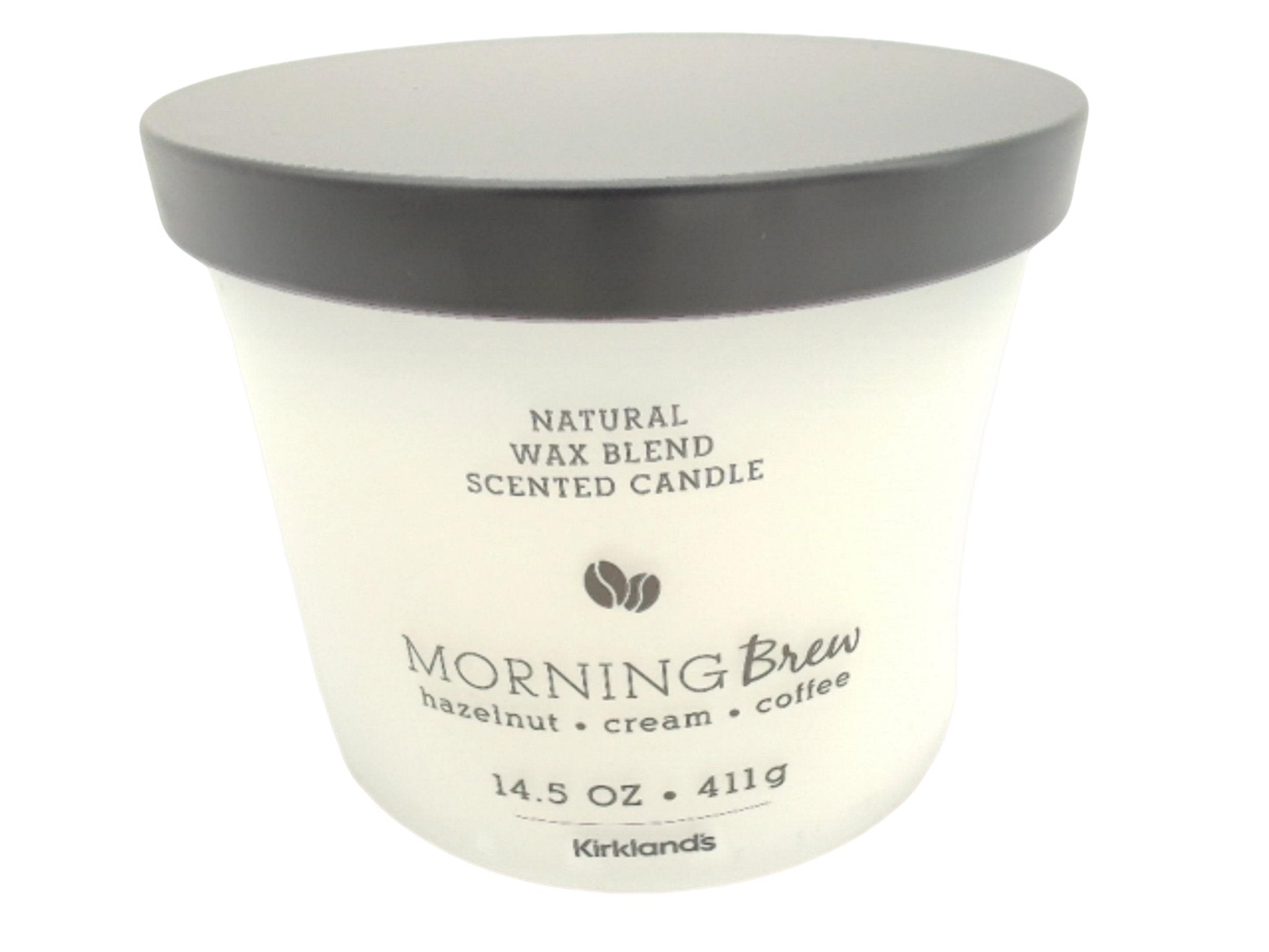 Morning Brew Aromatherapy Candle - 14.5oz Scented Jar - Brantford Surplus