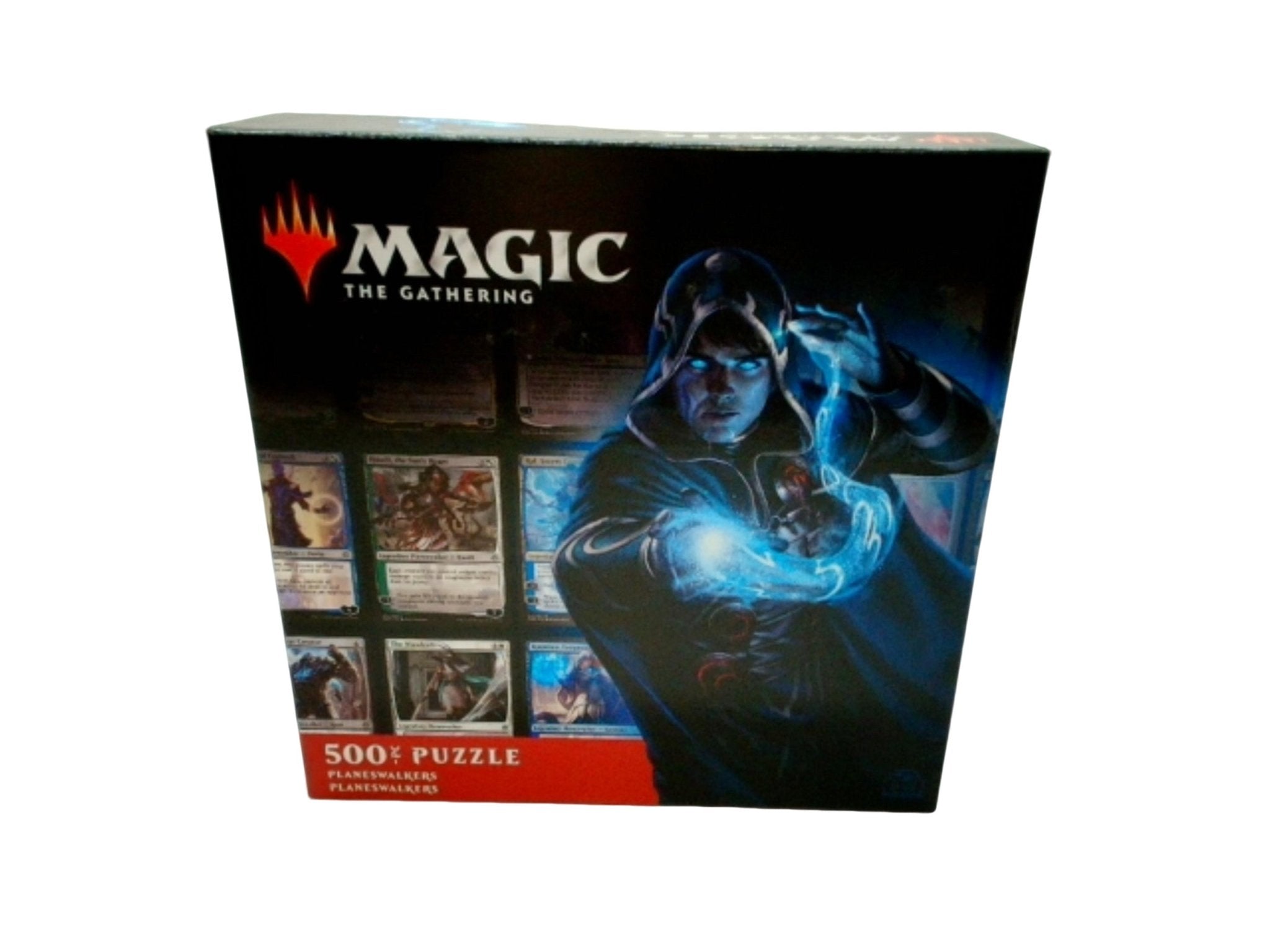 MTG Planeswalkers 500 Piece Puzzle - Magic Game - Brantford Surplus