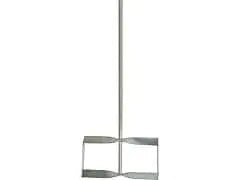 Mud mixer long shaft 8.25x30 inch - Brantford Surplus