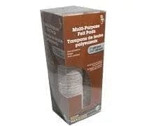 Multi - Purpose Felt Pads Set - 128 Pcs - Brantford Surplus