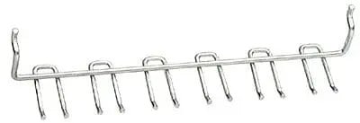 Multi tool rack for pegboard - Brantford Surplus