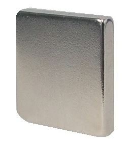 Neodymium Rare Earth Magnet Cylinder 20x20mm Strong - Brantford Surplus