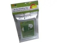 Neon Green Air - Dry Modelling Clay - Brantford Surplus