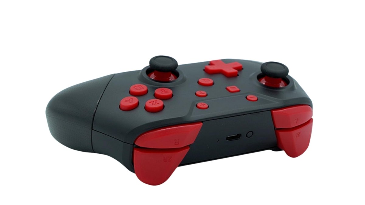 Nintendo Switch Pro Controller - Wireless Gamepad Compatible - Brantford Surplus