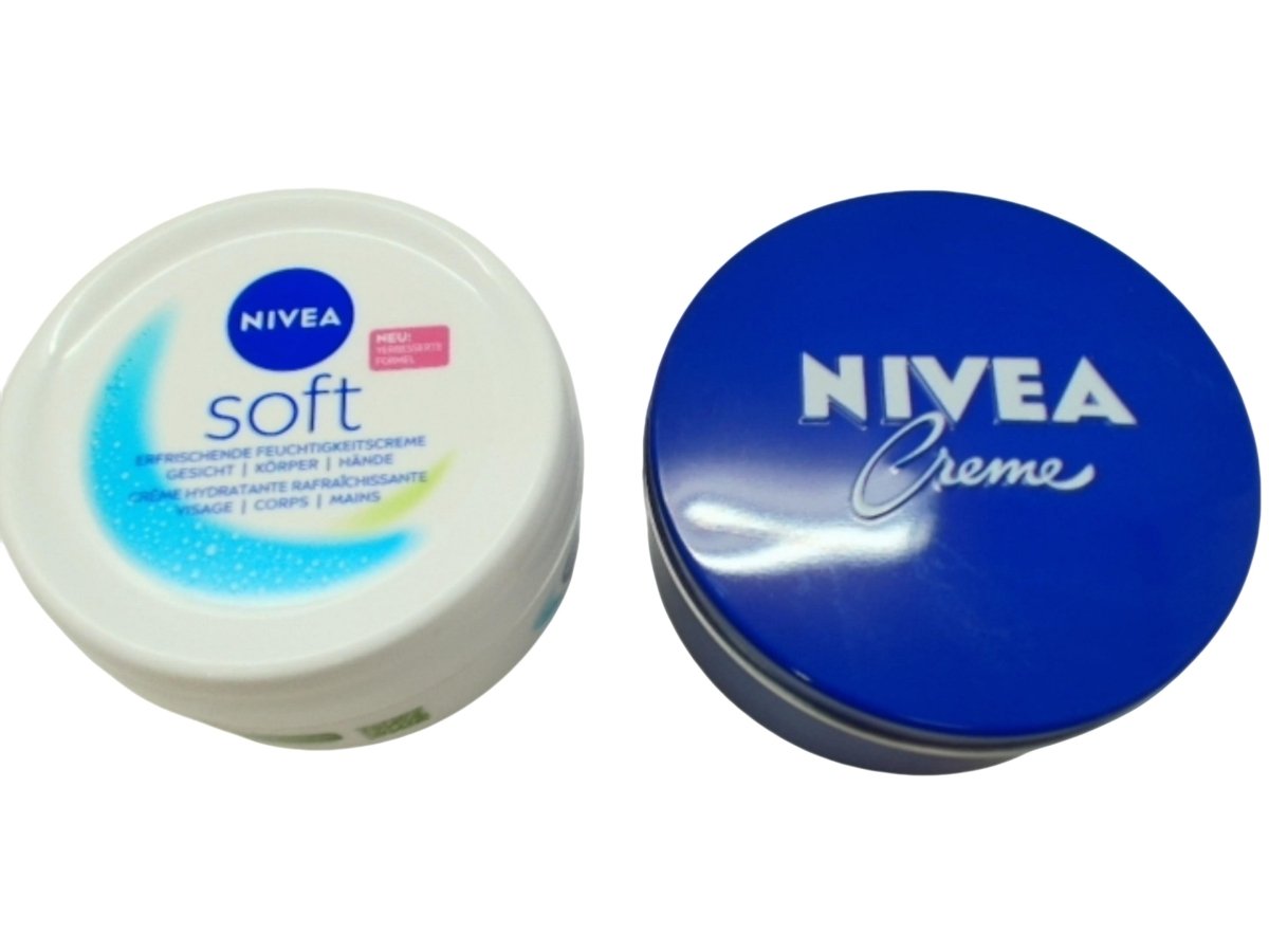 Nivea Hand Cream Moisturizer - 200mL or 250mL - Brantford Surplus