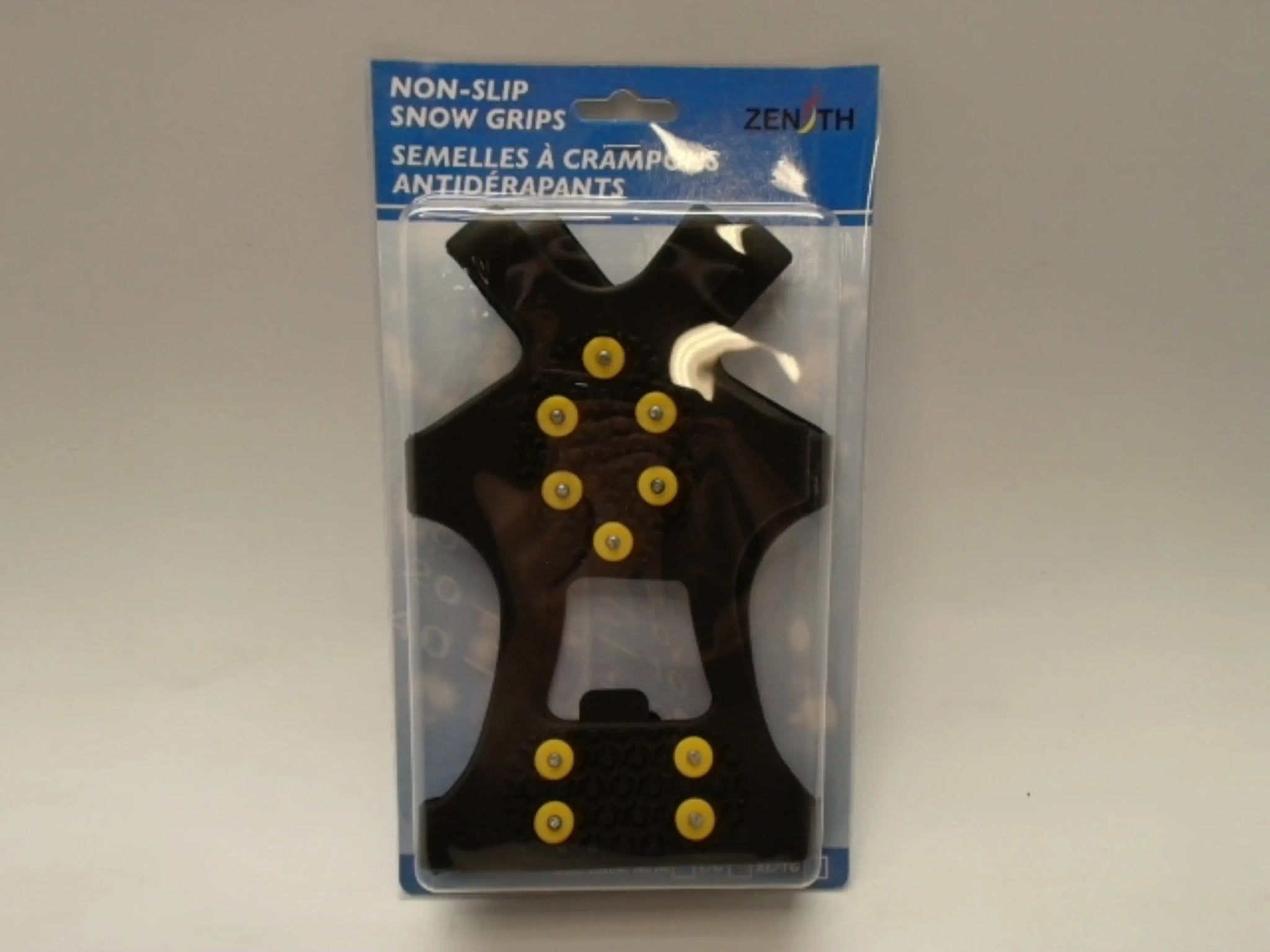 Non Slip Snow Grips Large Zenith - Brantford Surplus