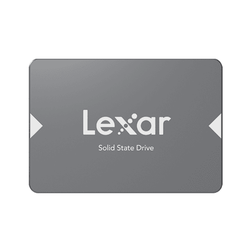 Lexar NS100 256GB 2.5" SSD - Brantford Surplus