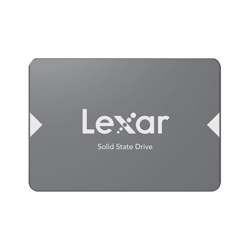 Lexar NS100 512GB 2.5" SSD