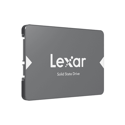 Lexar NS100 256GB 2.5" SSD - Brantford Surplus