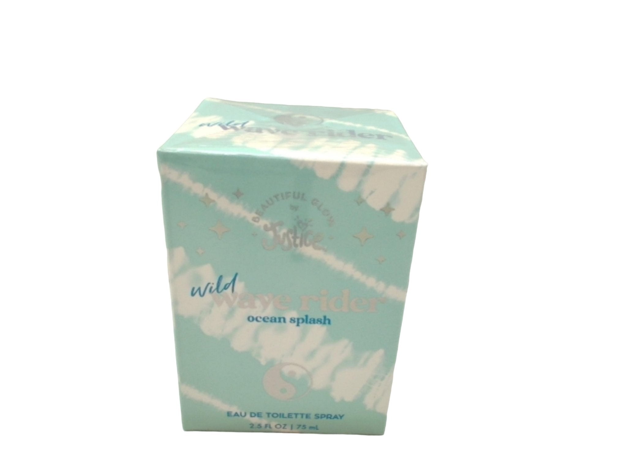Ocean Splash Wild Wave Perfume - Justice 75mL Fragrance - Brantford Surplus