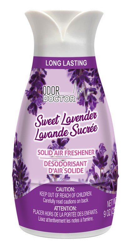 Odor Doctor Lavender Air Freshener Solid Cone 250g - Brantford Surplus