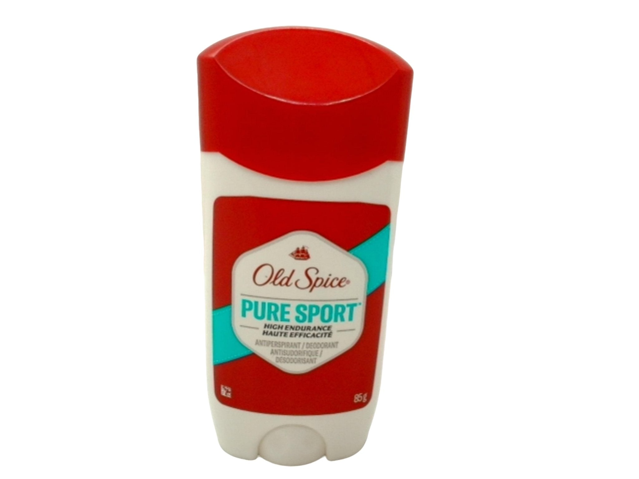 Old Spice Pure Sport Deodorant - Long - Lasting Freshness 85g - Brantford Surplus