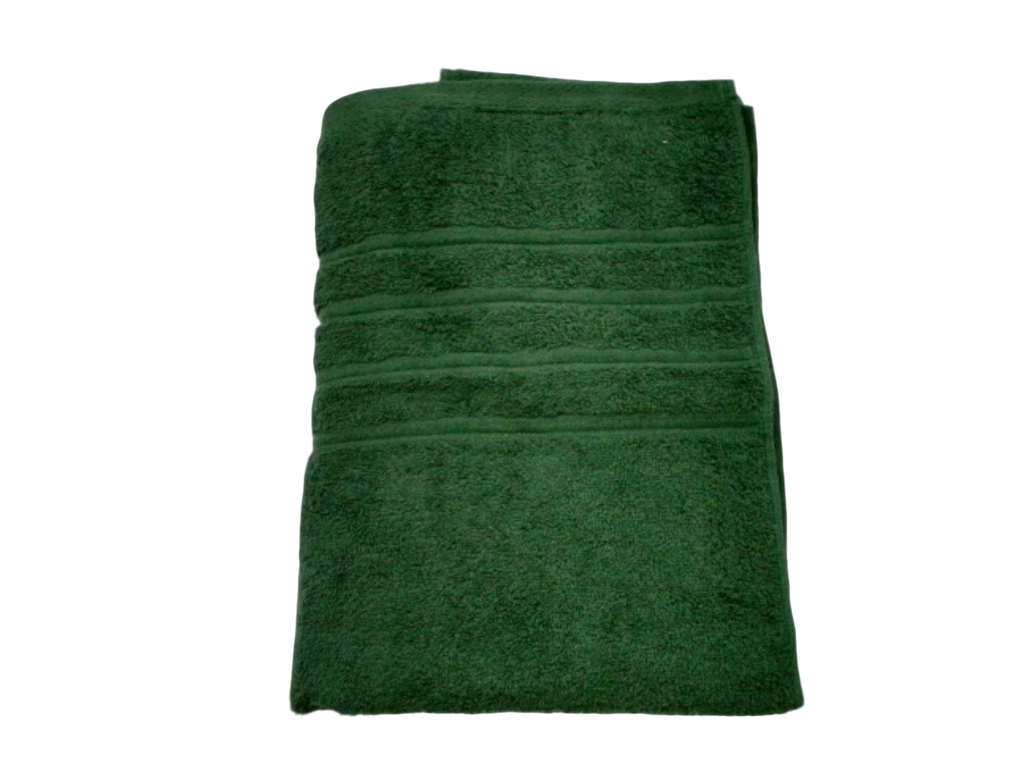 Olive Green Atman Bath Towel 30"x56" - Brantford Surplus