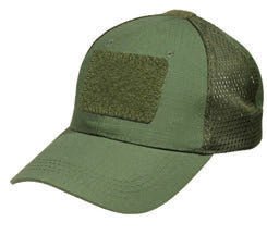 Olive Tactical Operator Cap - Adjustable Unisex Hat - Brantford Surplus