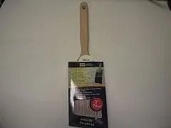 Paint brush 3 inch angle deluxe - Brantford Surplus