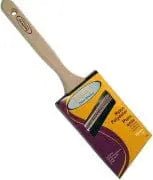 paint brush 3 inch nylon - poly angle pro - Brantford Surplus