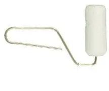 Paint Roller Jr lint free 3/4 core 75mm D0221 - Brantford Surplus