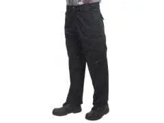 Pants Mil - spex tak mens black size 34 - Brantford Surplus