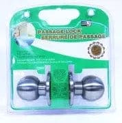 passage lock stainless steel Toolway Industries