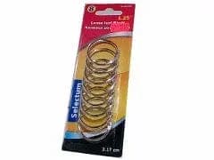 1.25" Looseleaf Rings 8/pc. LinkProduct Solutions LTD